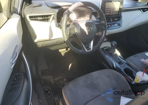 2020 Toyota Corolla Se from USA, damaged, VIN JTDS4RCE7LJ020141